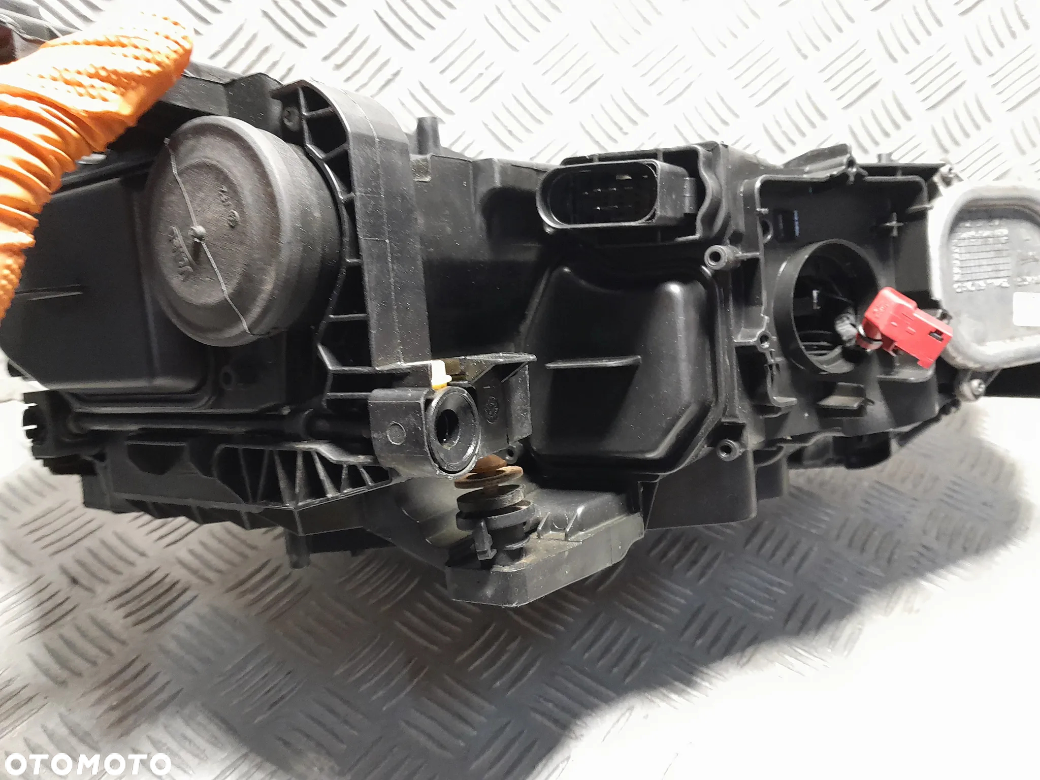 VW PASSAT B8 LAMPA REFLEKTOR LEWA PRZEDNIA LEWY PRZÓD FULL LED UK - 13