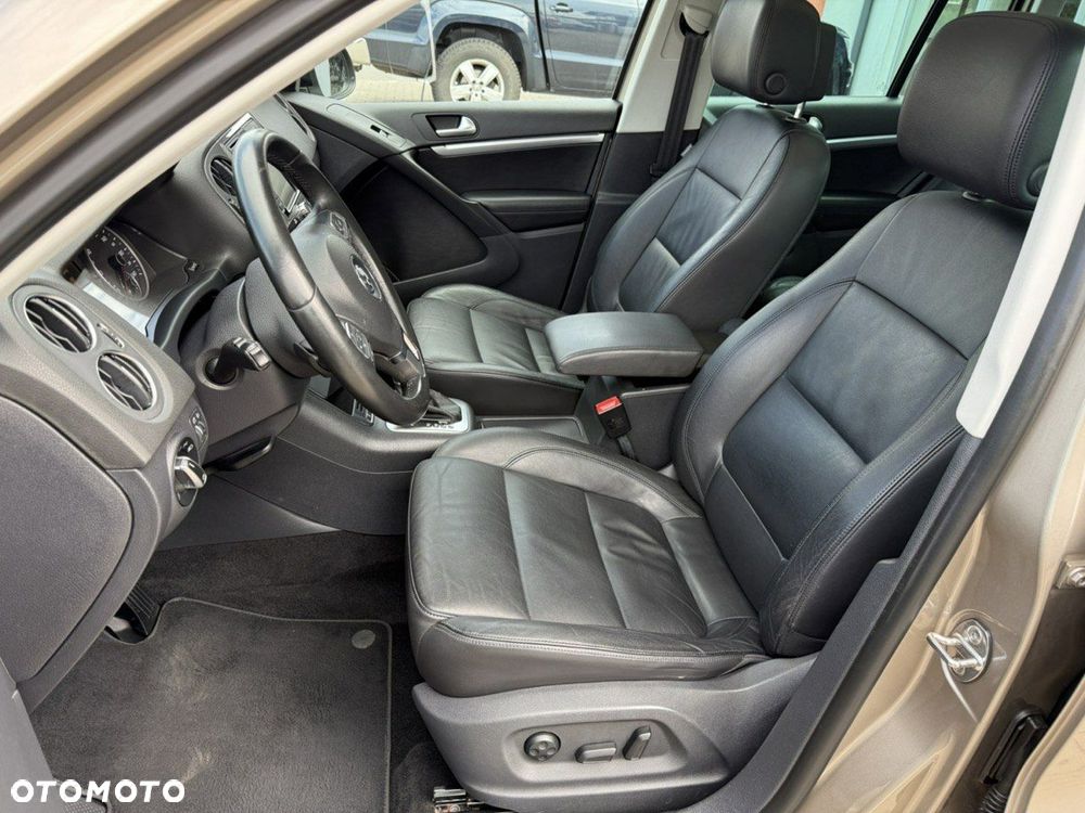 Volkswagen Tiguan 2.0 TDI 4Mot Sport&Style DSG - 22