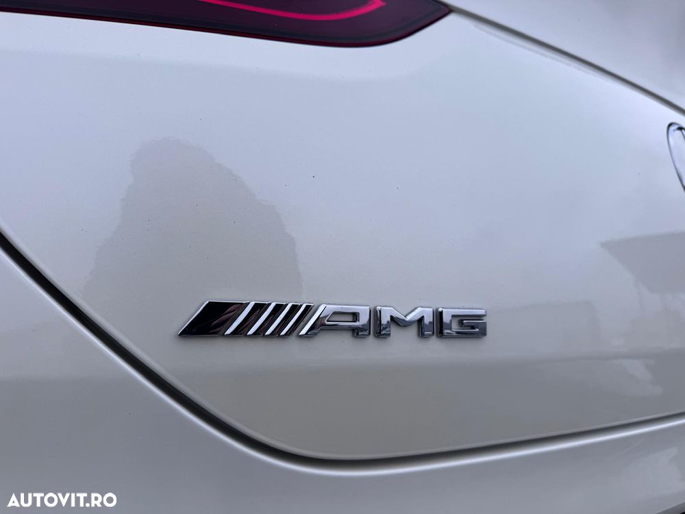 Mercedes-Benz GLE Coupe AMG 63 S 4Matic+ AMG Speedshift TCT 9G - 8