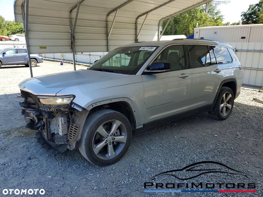 Jeep Grand Cherokee - 1