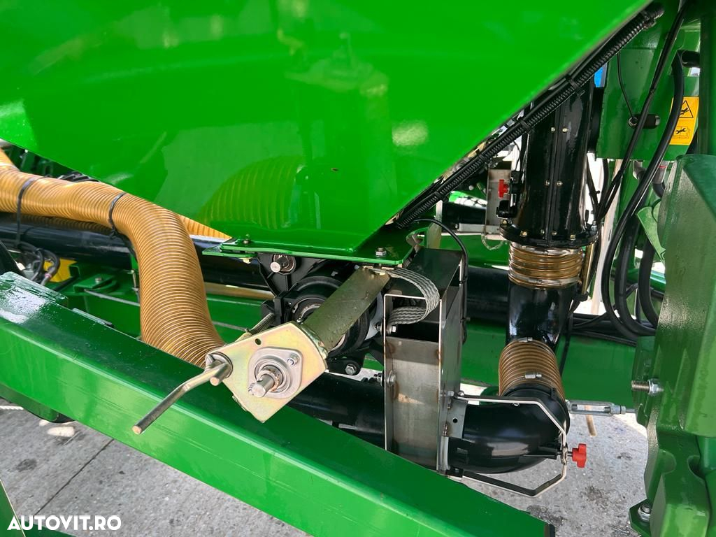 John Deere 9M Semanatoare cu Discuri - 5