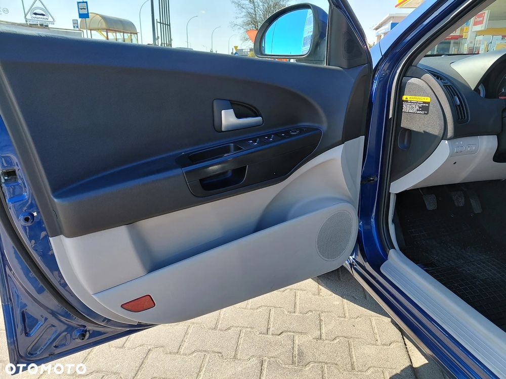 Kia Ceed 1.6 Crdi Comfort + - 10