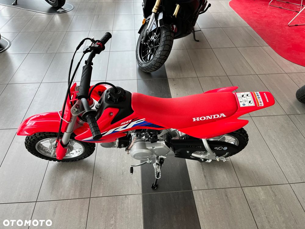 Honda CRF - 7