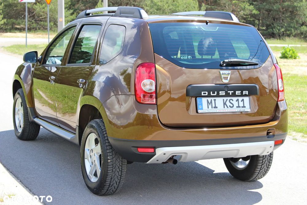 Dacia Duster 1.6 16V 105 4x2 Laureate - 7