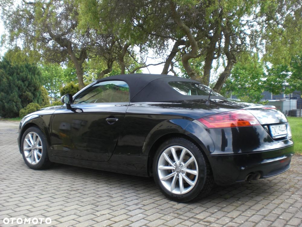 Audi TT Roadster 1.8 TFSI Progressive - 4