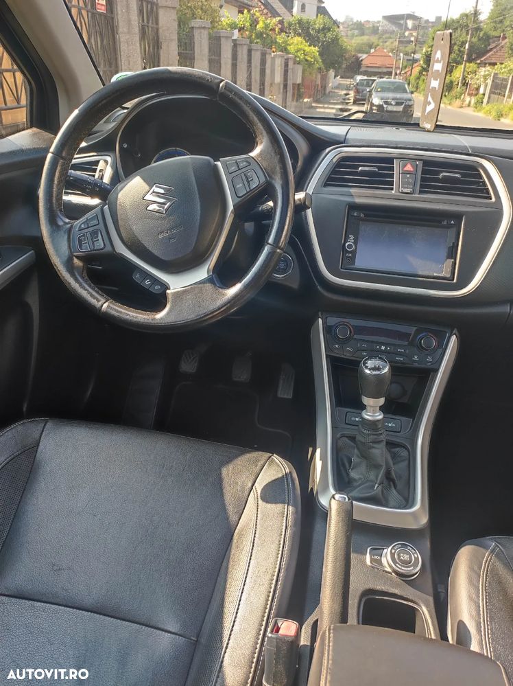 Suzuki S-Cross 1.6 DDIS Elegance Top AllGrip - 8