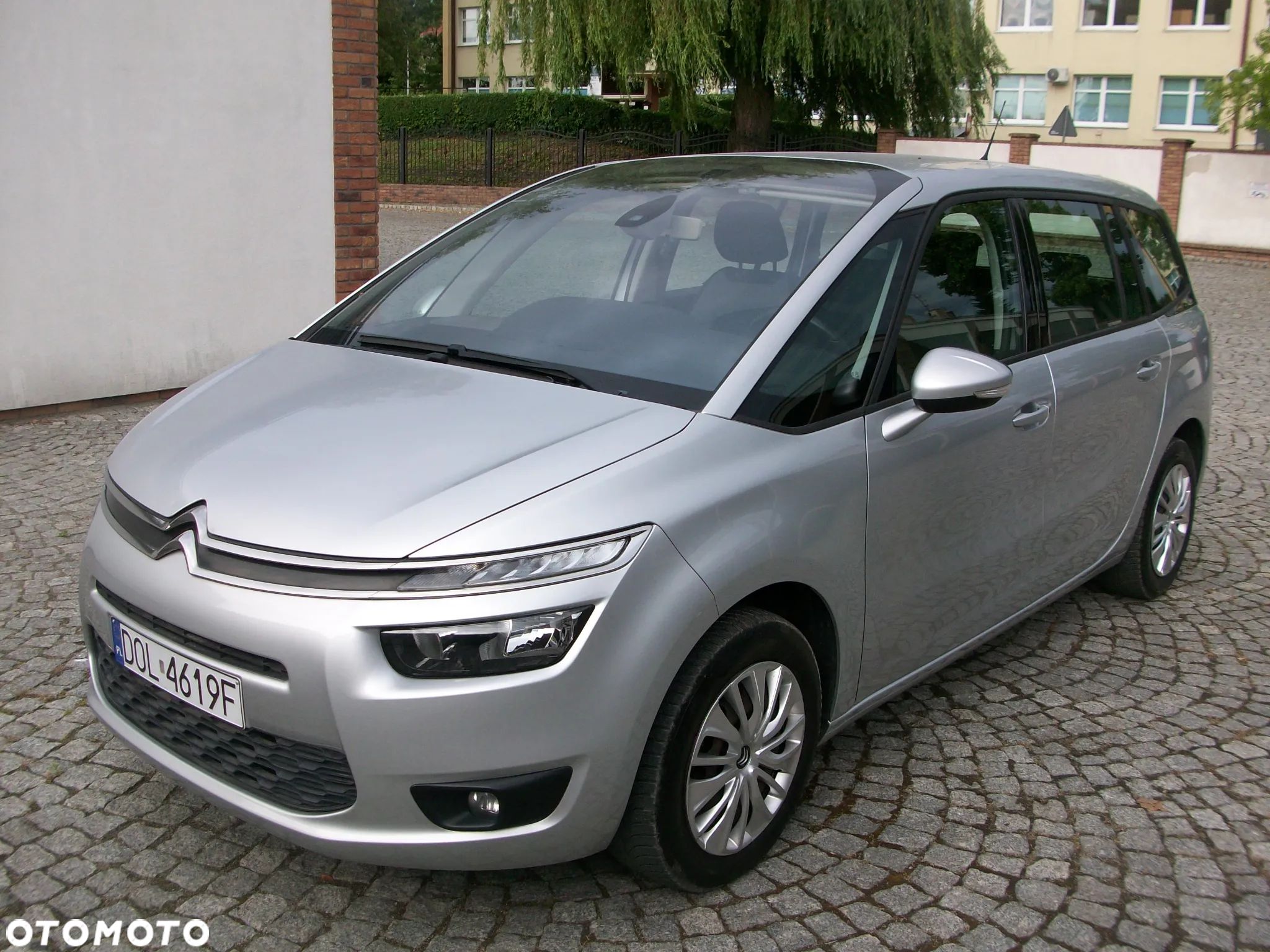 Citroën C4 Grand Picasso VTi 120 (7-Sitzer) Business Class - 1