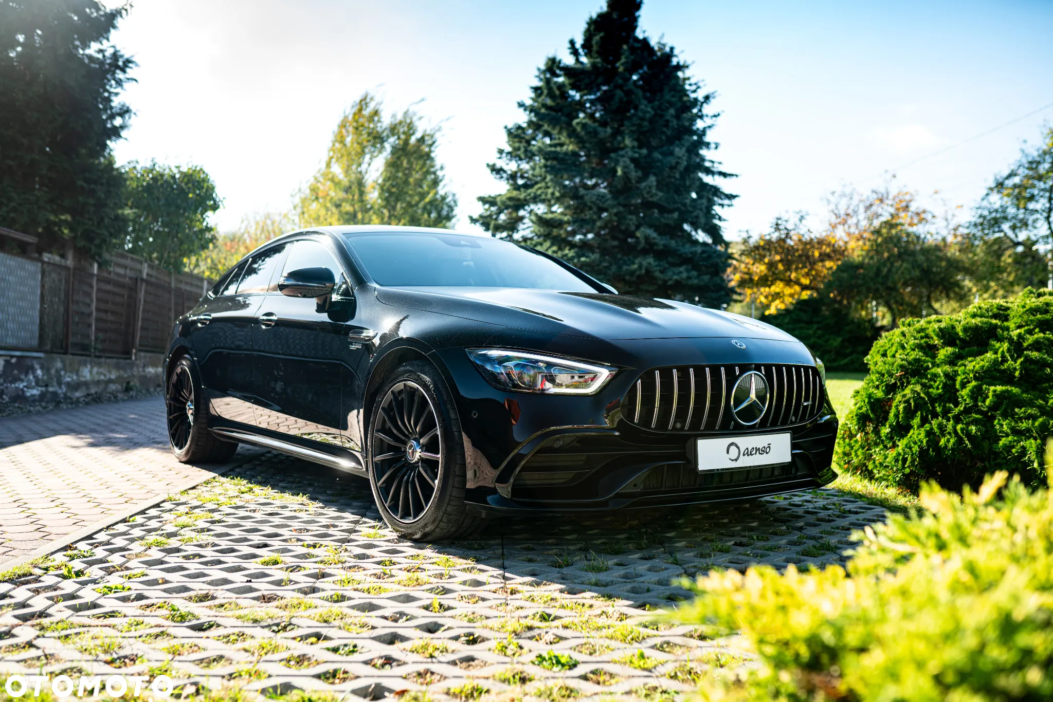 Mercedes-Benz AMG GT 53 4-Matic+ - 9