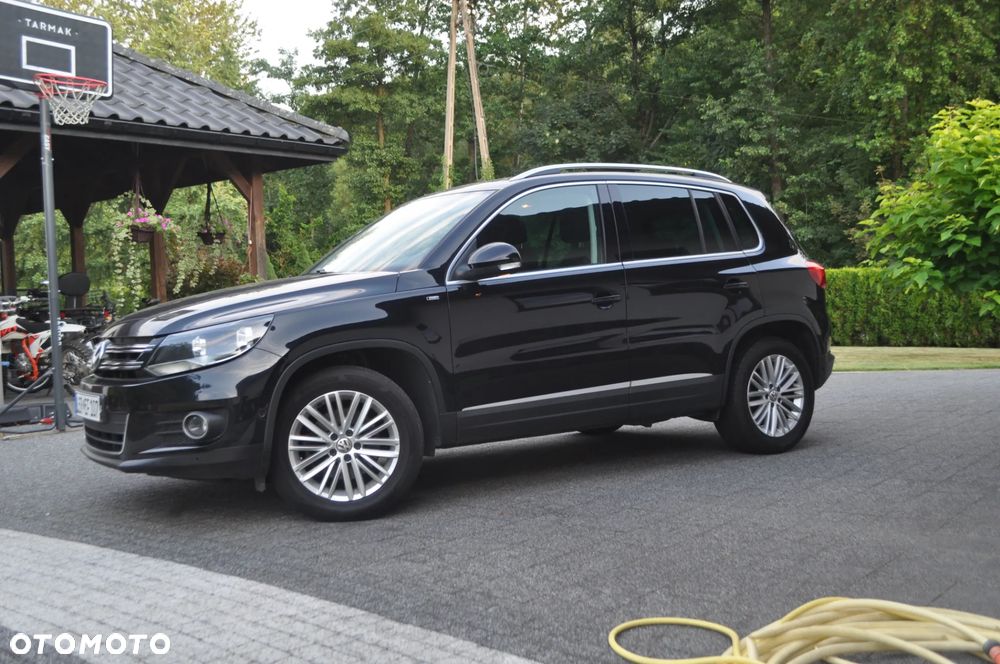 Volkswagen Tiguan 2.0 TDI DPF BlueMotion Technology Cup Sport & Style - 8