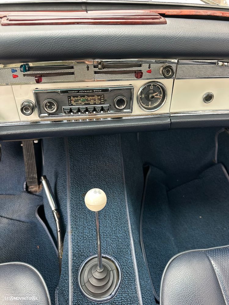 Mercedes-Benz SL 230 - 16