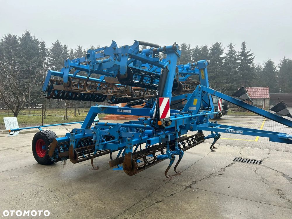 Lemken Kompaktor 6m - 8