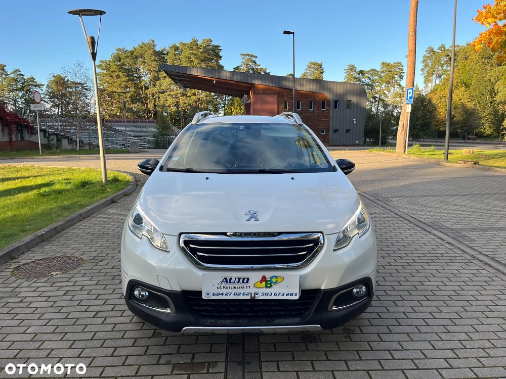 Peugeot 2008 PureTech 110 Stop&Start Urban Move - 8