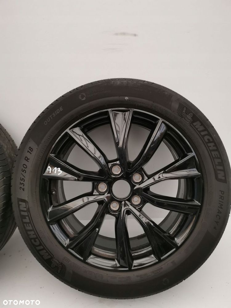 VW TRANSPORTER MULTIVAN T7 7T0 KOLA FELGI ALUFELGI OPONY LATO 235/50R18 - 16