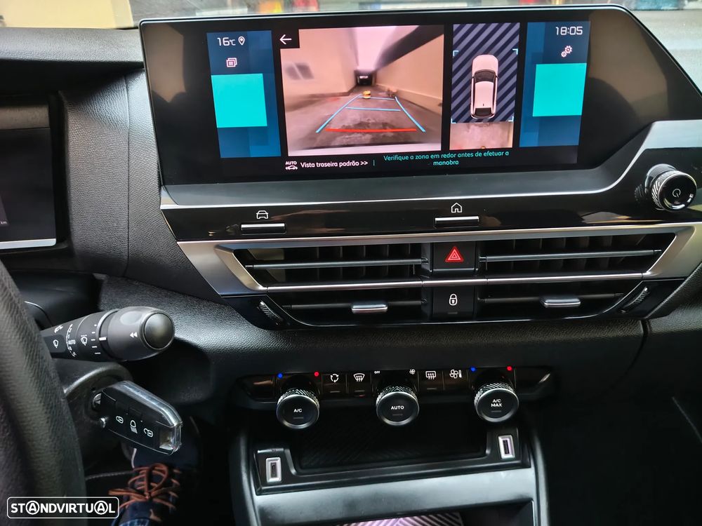 Citroën e-C4 Feel Pack - 26