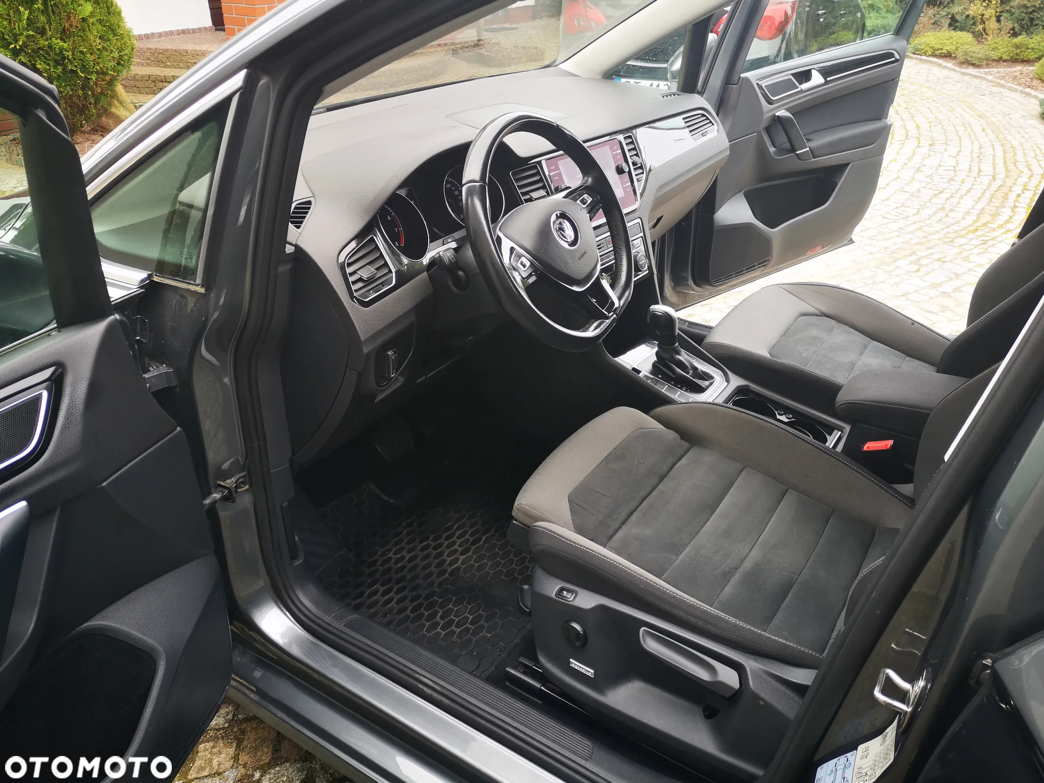 Volkswagen Golf Sportsvan VII SV 1.5 TSI ACT Highline DSG - 5