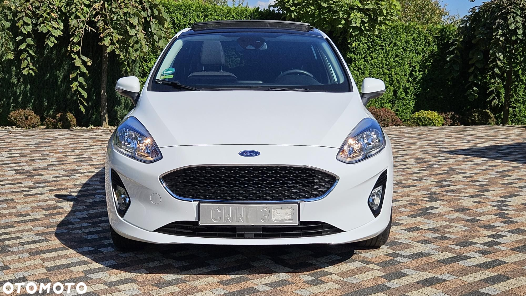 Ford Fiesta - 9