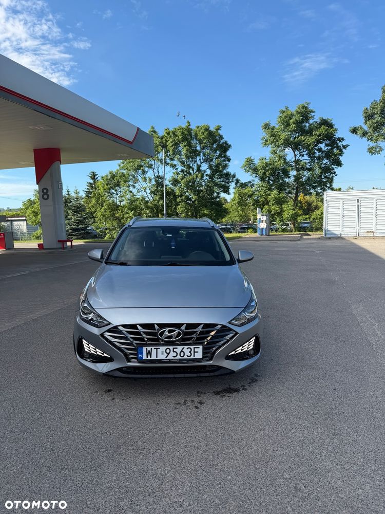 Hyundai i30 1.0 T-GDI Classic + DCT - 2