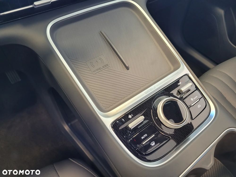 Geely Starray - 9