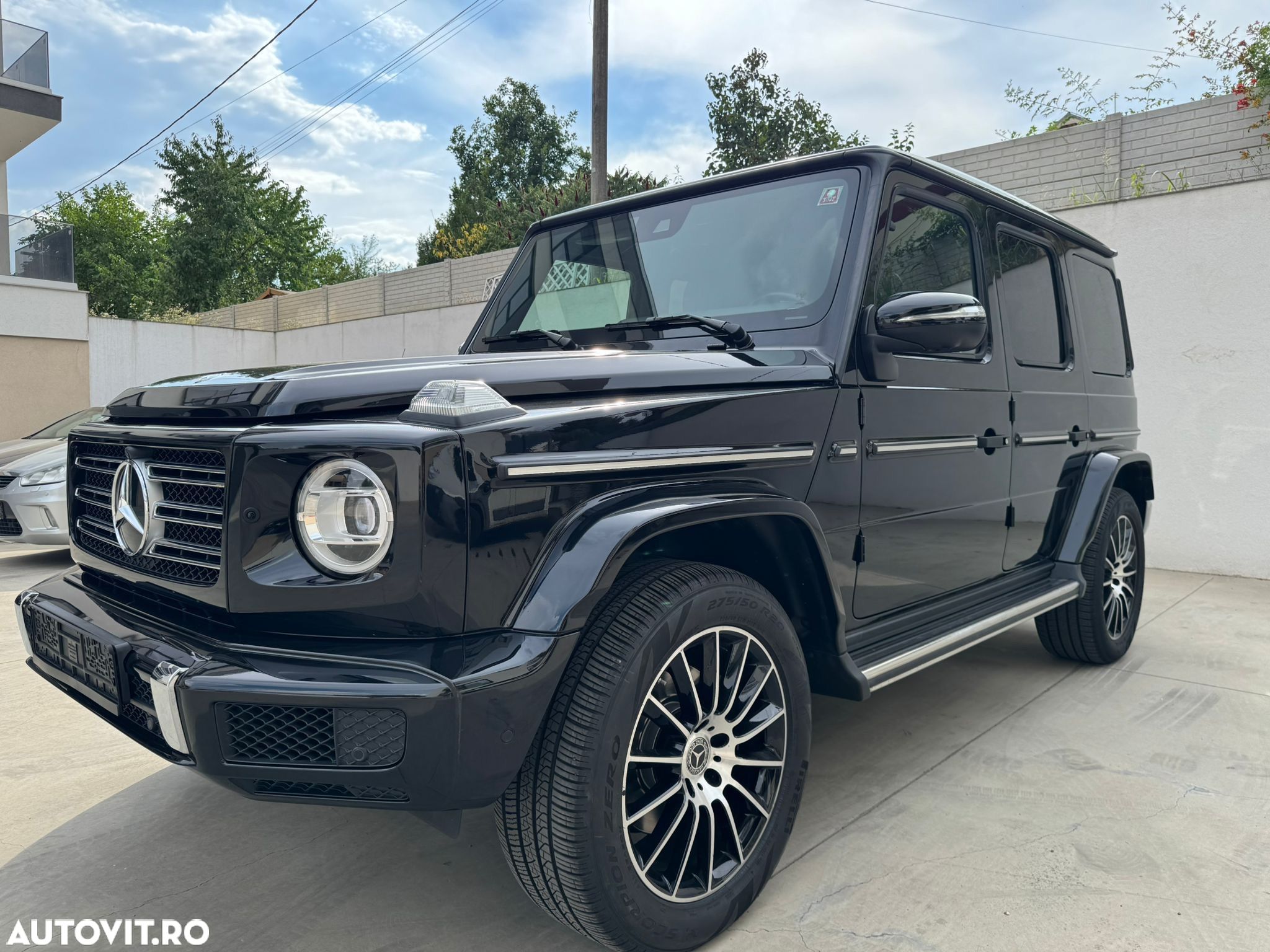 Mercedes-Benz G 350 d 9G-TRONIC Exclusive - 1