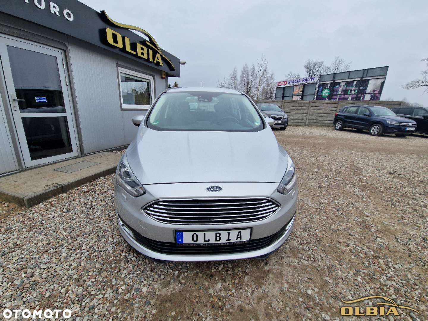 Ford Grand C-MAX 1.5 EcoBoost Start-Stopp-System Titanium - 20