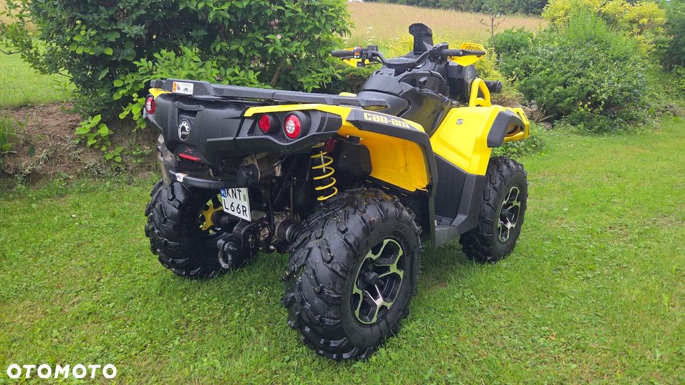 Can-Am Outlander - 6