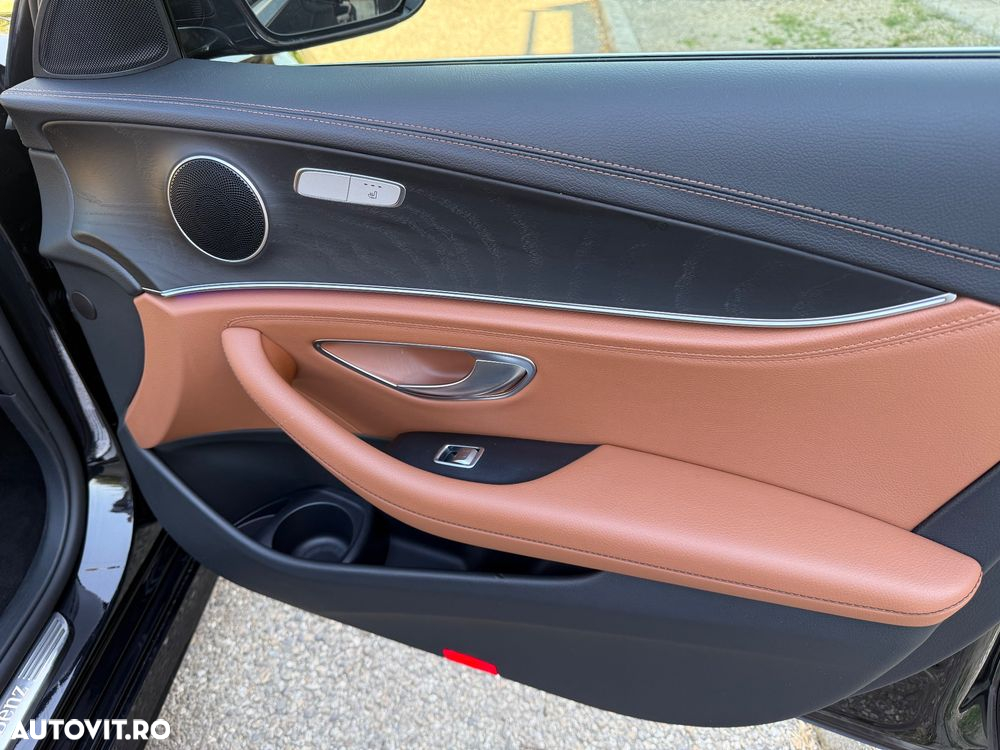 Mercedes-Benz E 220 d Aut. - 13