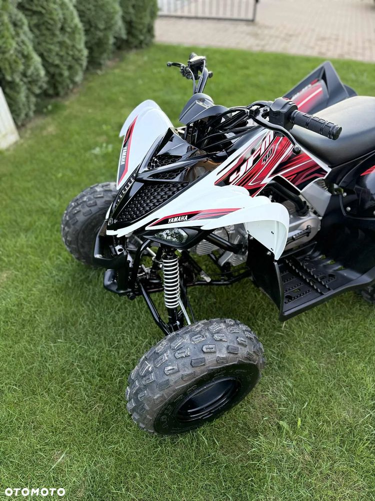 Yamaha Raptor