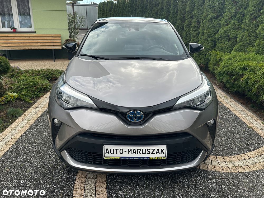 Toyota C-HR - 11