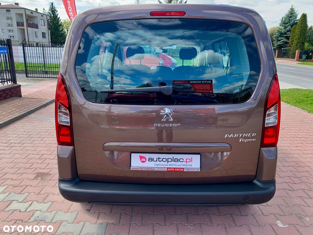 Peugeot Partner 100 Esplanade - 9