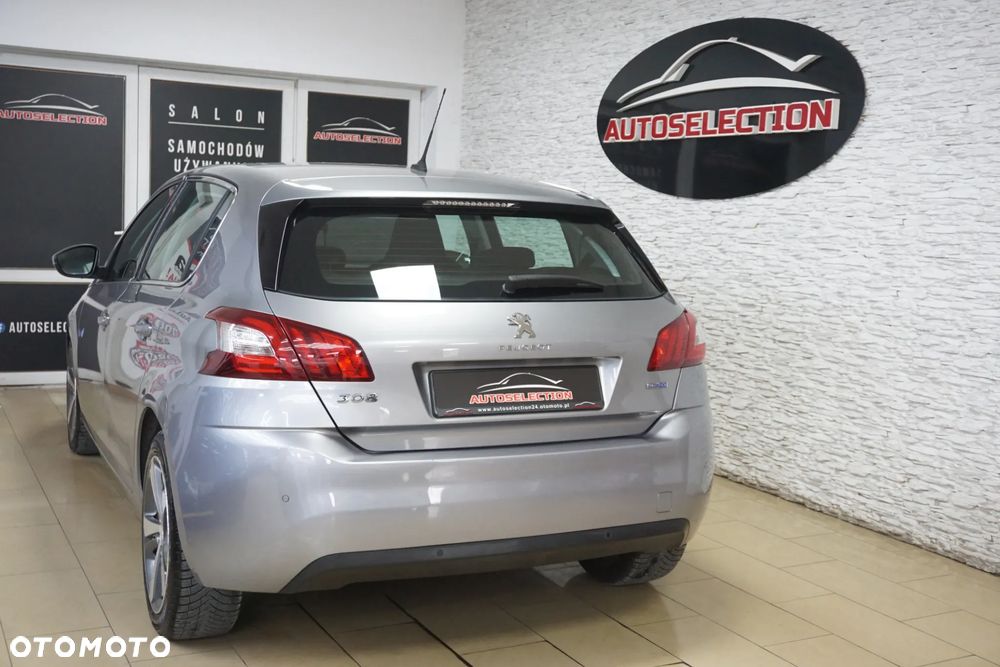 Peugeot 308 BlueHDi FAP 120 EAT6 Stop & Start Active - 6