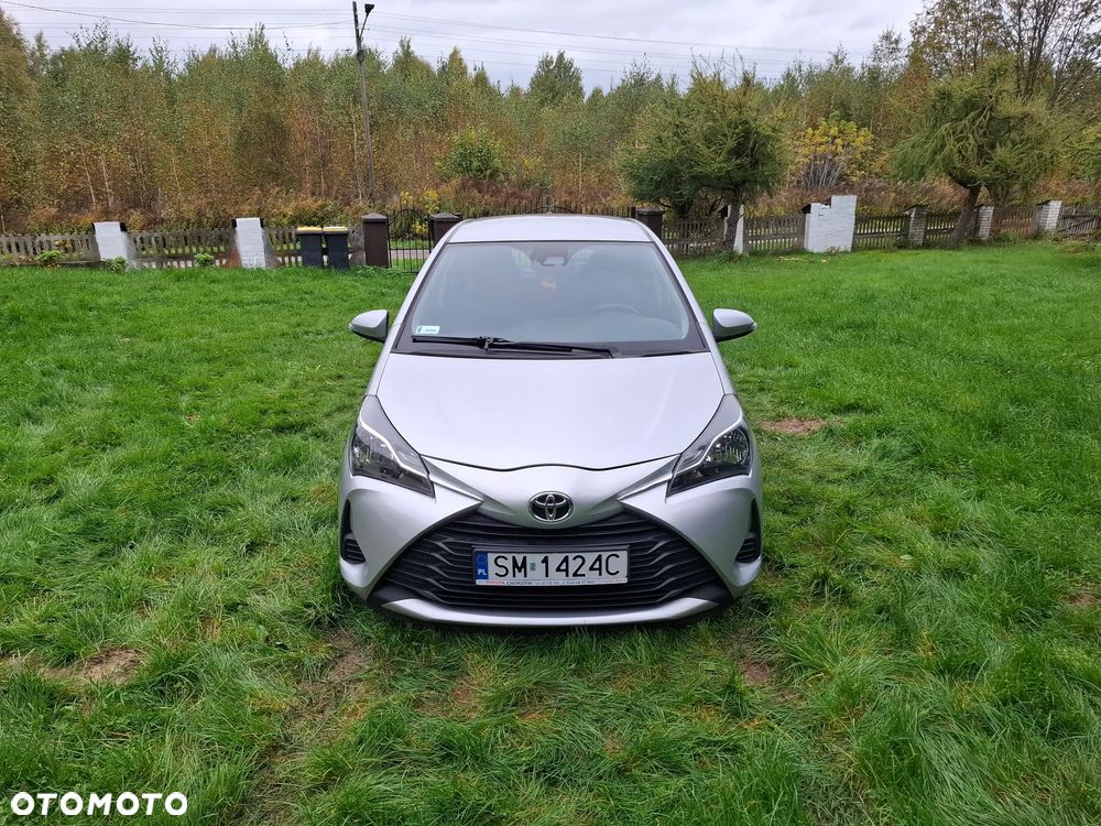 Toyota Yaris 1.5 Active - 3