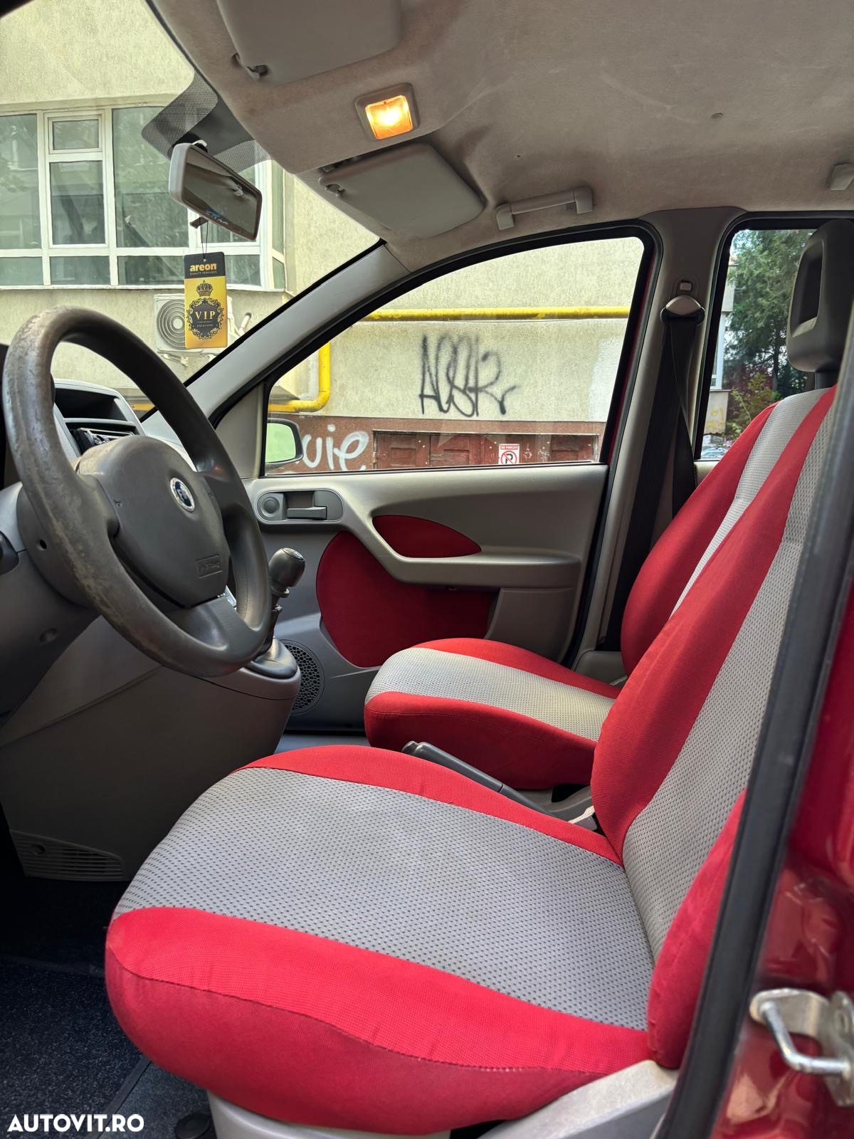 Fiat Panda 1.2 Climbing 4x4 - 5