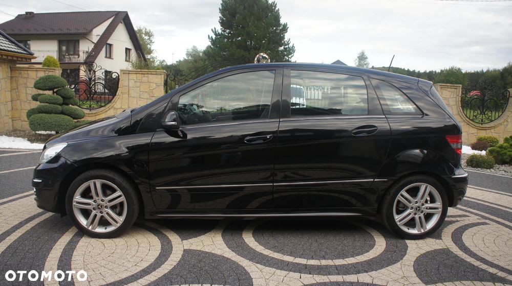 Mercedes-Benz Klasa B 200 Turbo - 6