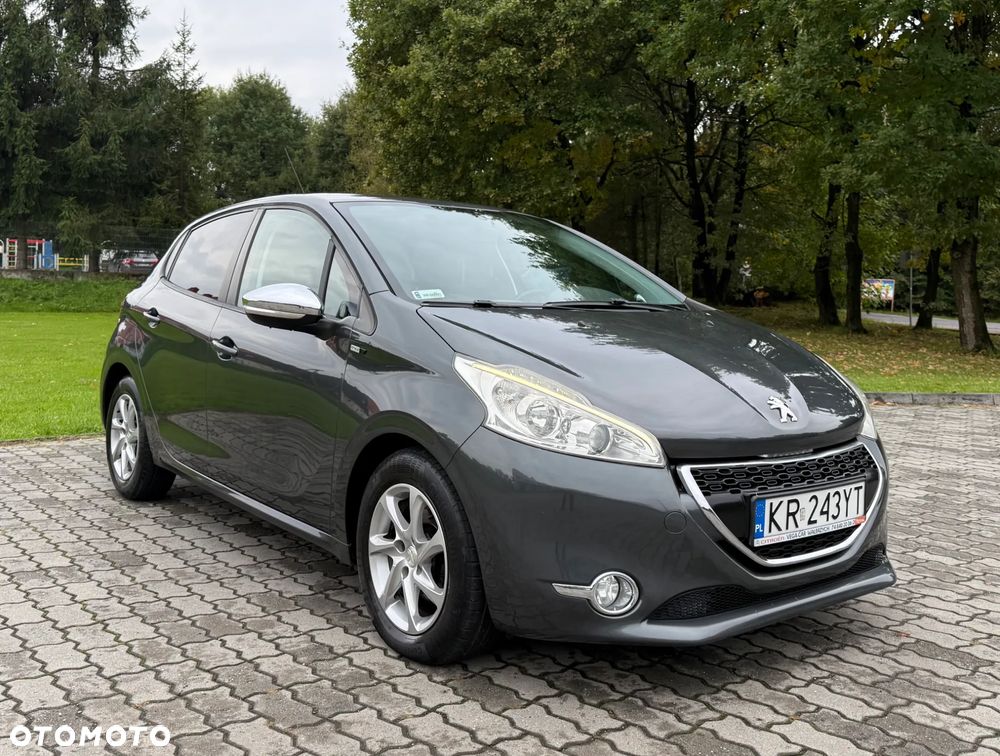 Peugeot 208 1.2 VTi Style - 2