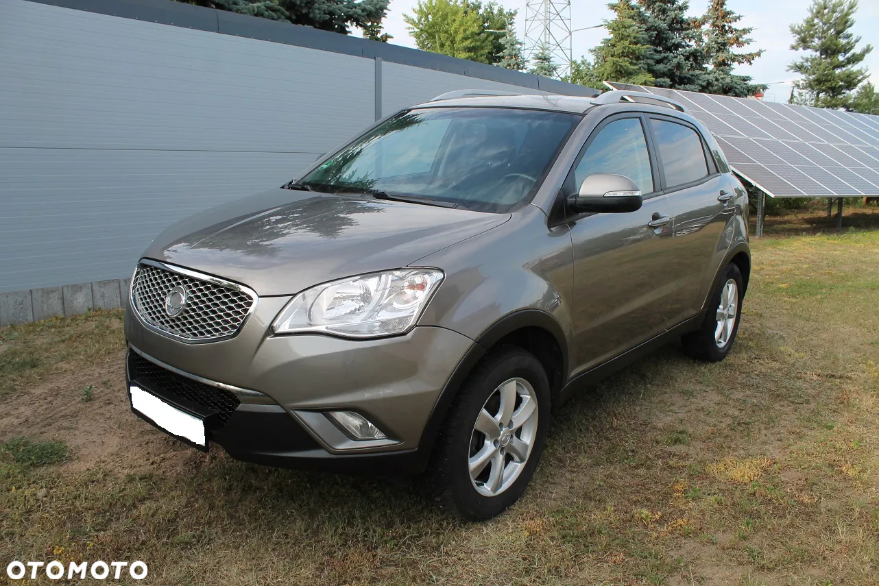 SsangYong/KGM Korando 2.0 Crystal 2WD - 2