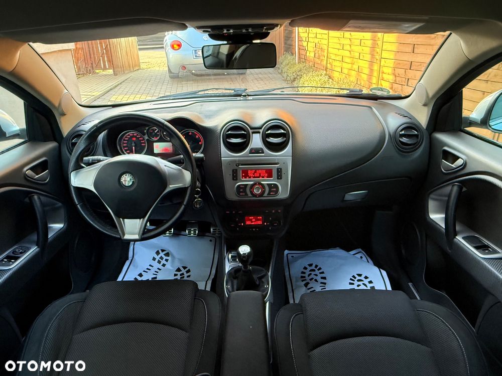 Alfa Romeo Mito Diesel Turismo - 6