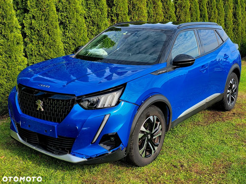 Peugeot 2008 PureTech 130 EAT8 GT - 6