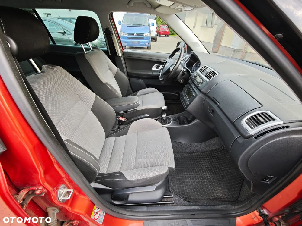Skoda Fabia 1.4 16V Sport - 16