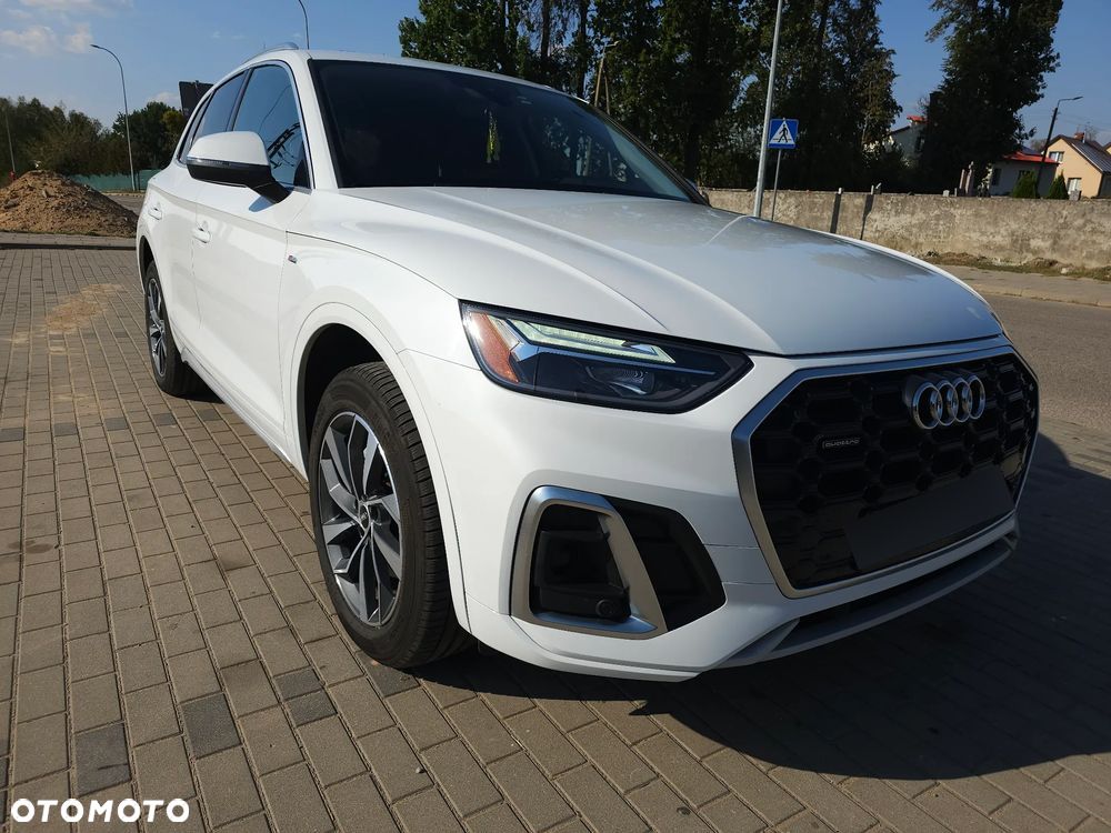 Audi Q5 45 TFSI quattro S tronic S line - 11