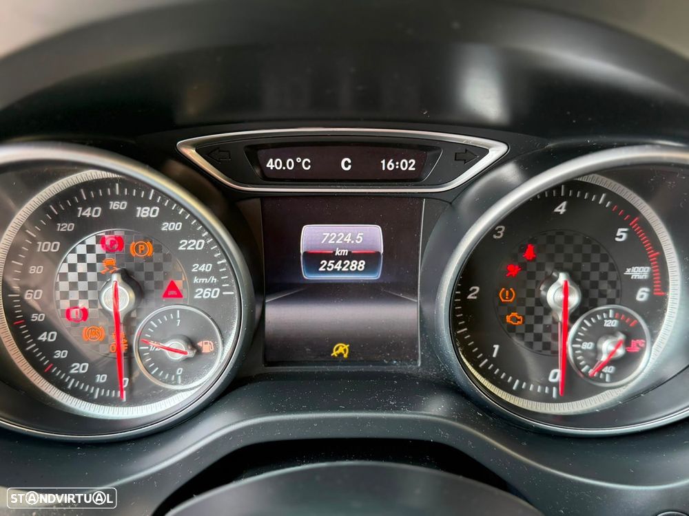 Mercedes-Benz A 180 d Style - 4