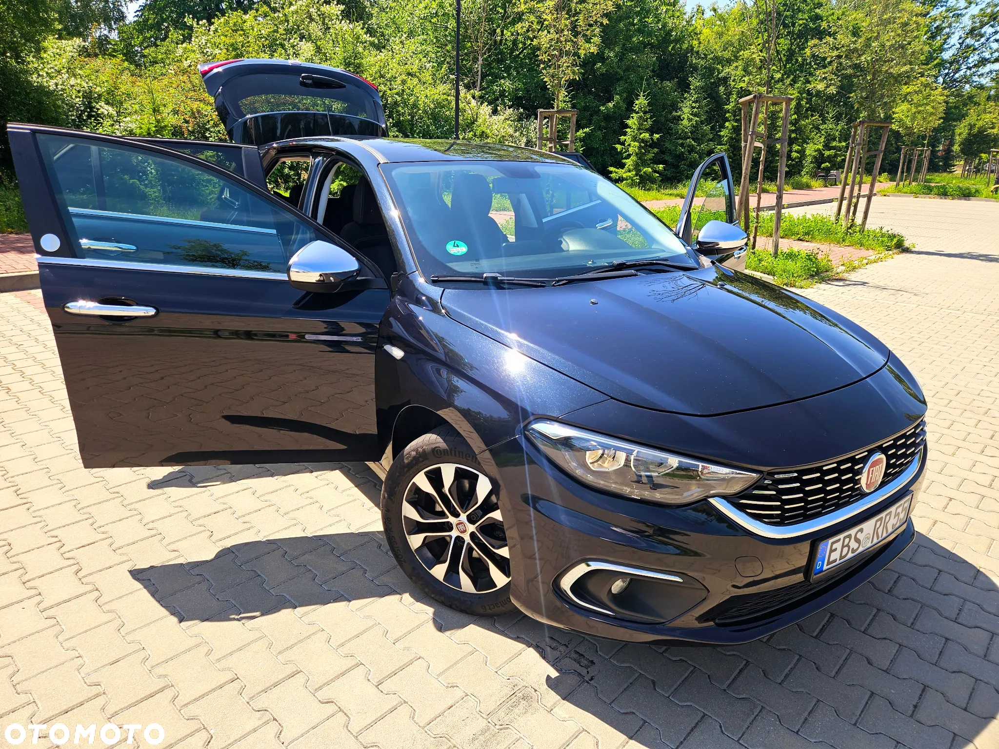 Fiat Tipo 1.6 MultiJet 16v Mirror - 12