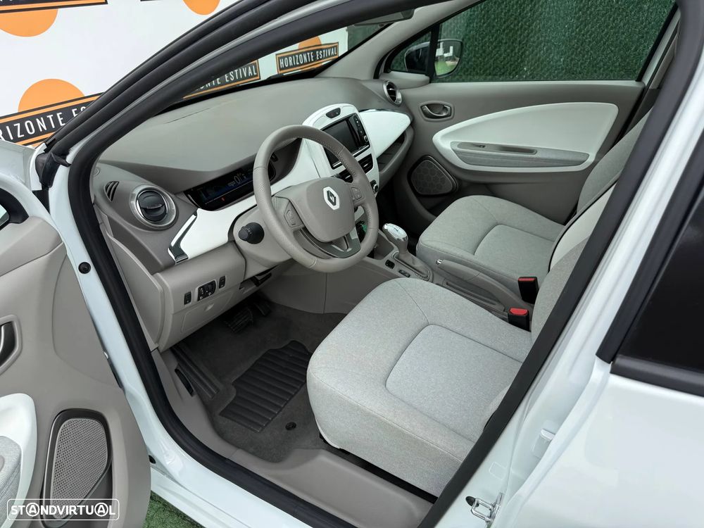 Renault Zoe (c/ Bateria) 41 kwh Intens - 5