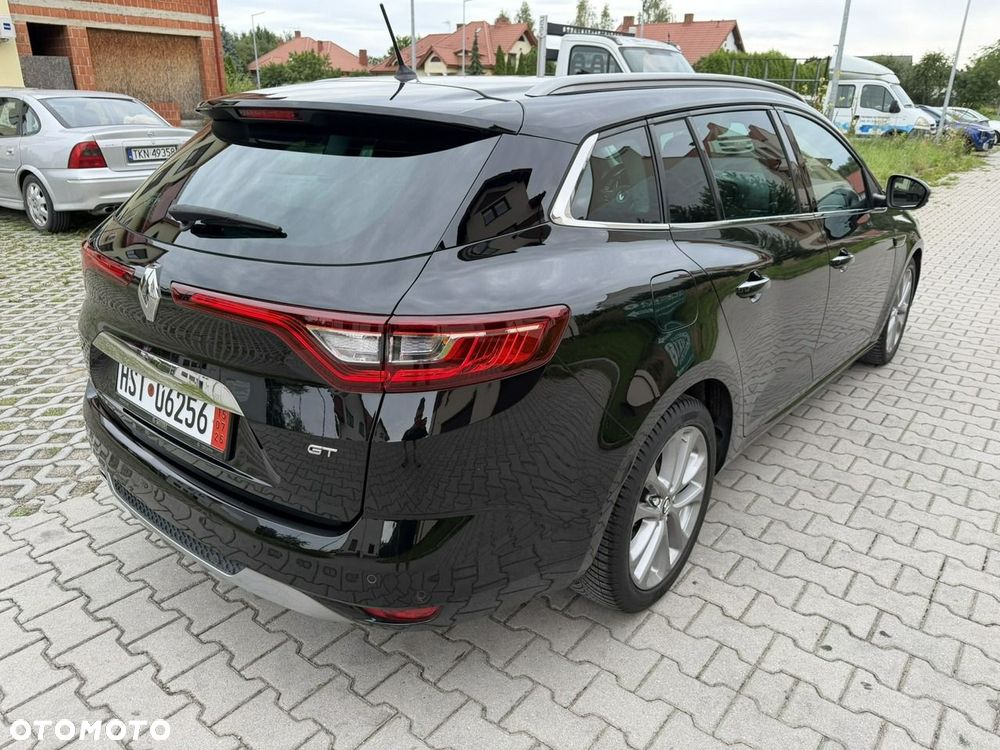 Renault Megane ENERGY TCe 205 EDC GT - 4