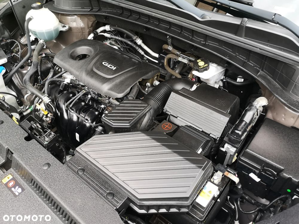 Hyundai Tucson 1.6 GDi Comfort 2WD - 30