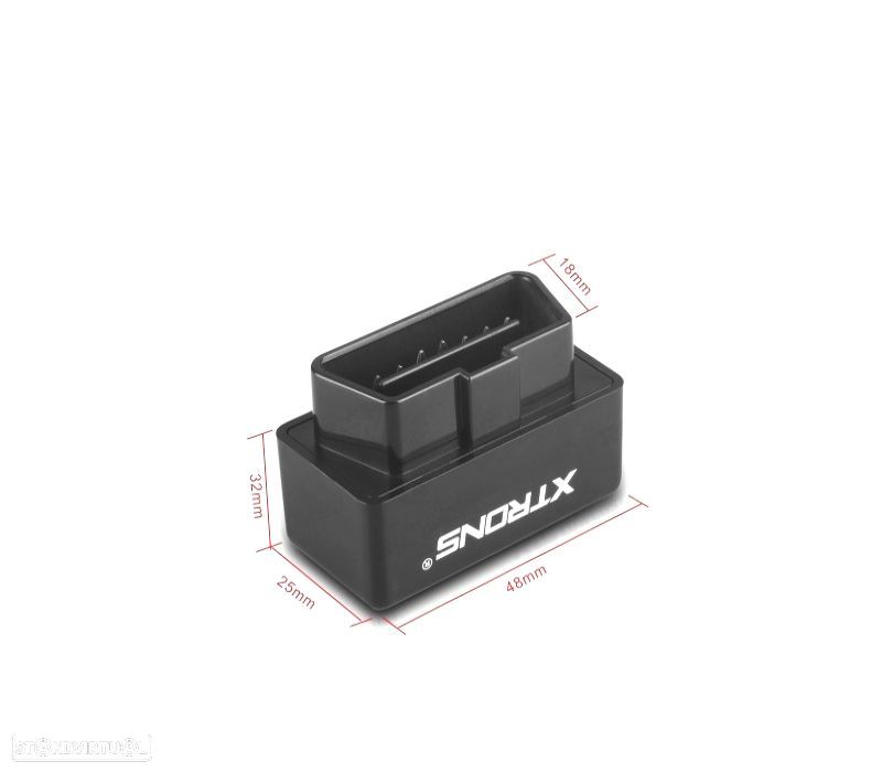 INTERFACE BLUETOOTH ELM327 OBDII 2 DE XTRONS PARA DIAGONOSTICOS - 1