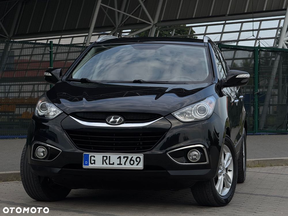 Hyundai ix35 1.7 CRDi 2WD 5 Star Edition - 11