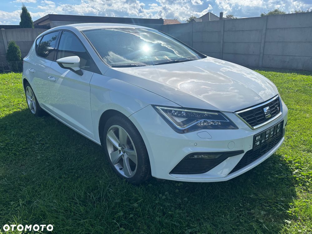 Seat Leon 2.0 TDI FR S&S DSG - 3