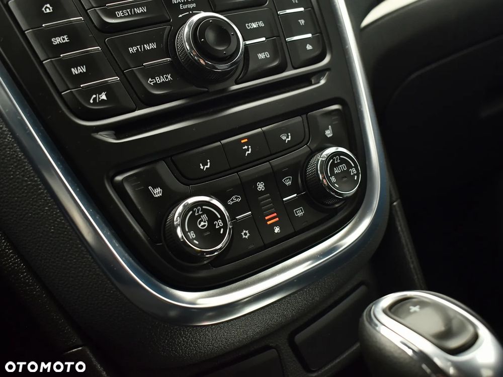 Opel Mokka 1.6 CDTI Automatik Edition - 16