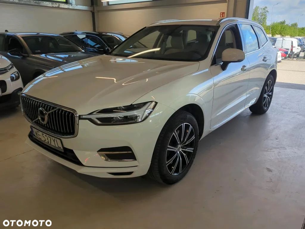Volvo XC 60 T4 Inscription - 1