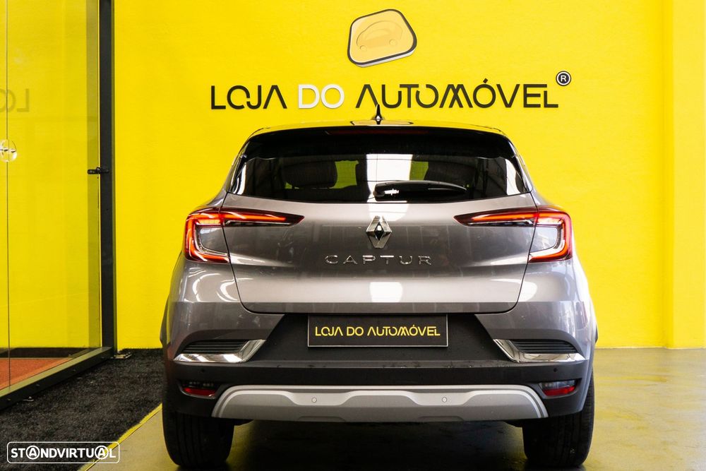 Renault Captur 1.0 TCe Exclusive Bi-Fuel - 8